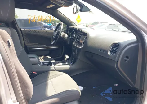 2018 Dodge Charger Sxt Plus Rwd from USA, damaged, VIN 2C3CDXHG0JH143706